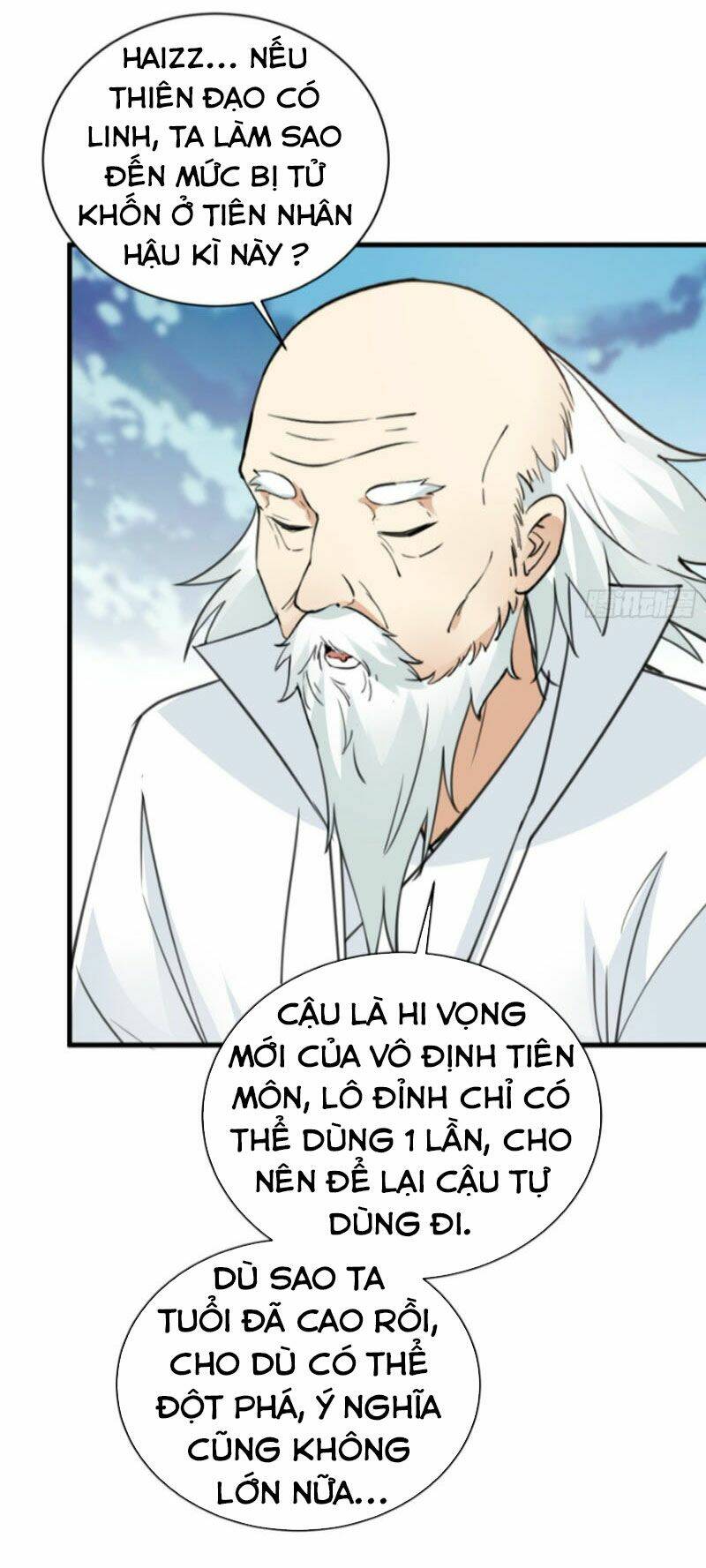 Tu Tiên Phải Dựa Vào Sugar Mommy Chapter 50 - Trang 2