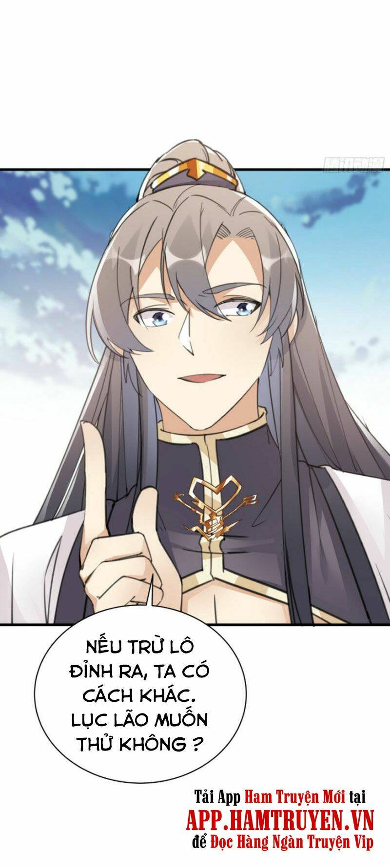 Tu Tiên Phải Dựa Vào Sugar Mommy Chapter 50 - Trang 2