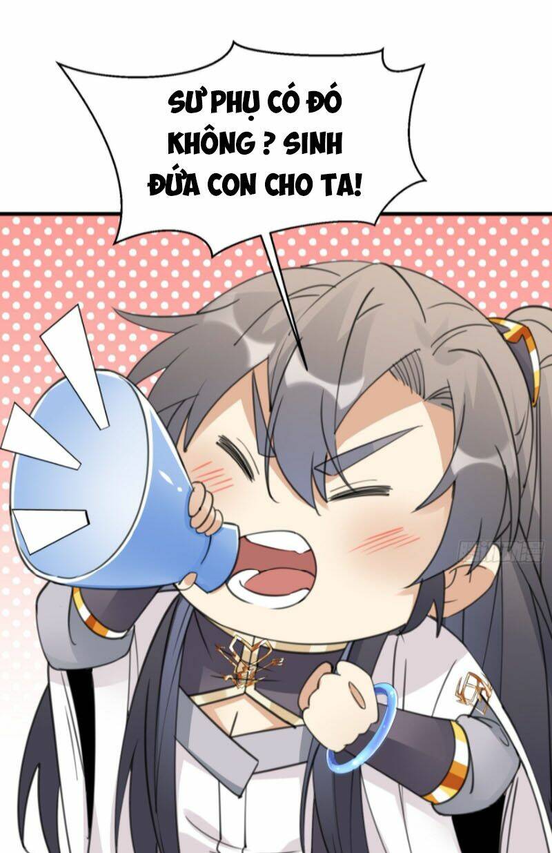Tu Tiên Phải Dựa Vào Sugar Mommy Chapter 51 - Trang 2