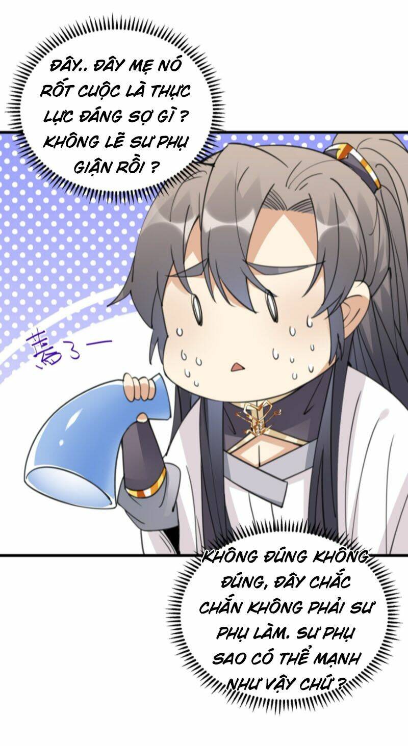 Tu Tiên Phải Dựa Vào Sugar Mommy Chapter 51 - Trang 2
