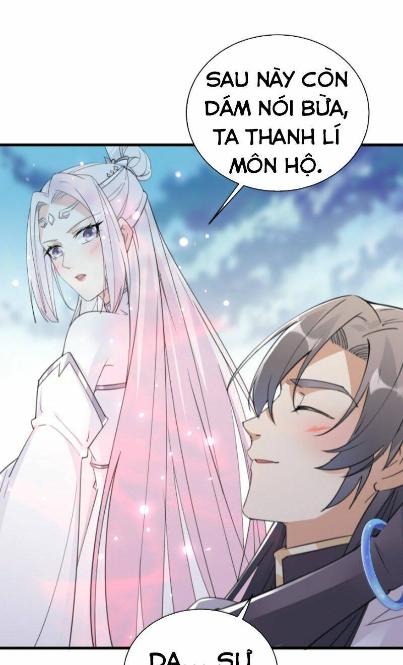 Tu Tiên Phải Dựa Vào Sugar Mommy Chapter 51 - Trang 2