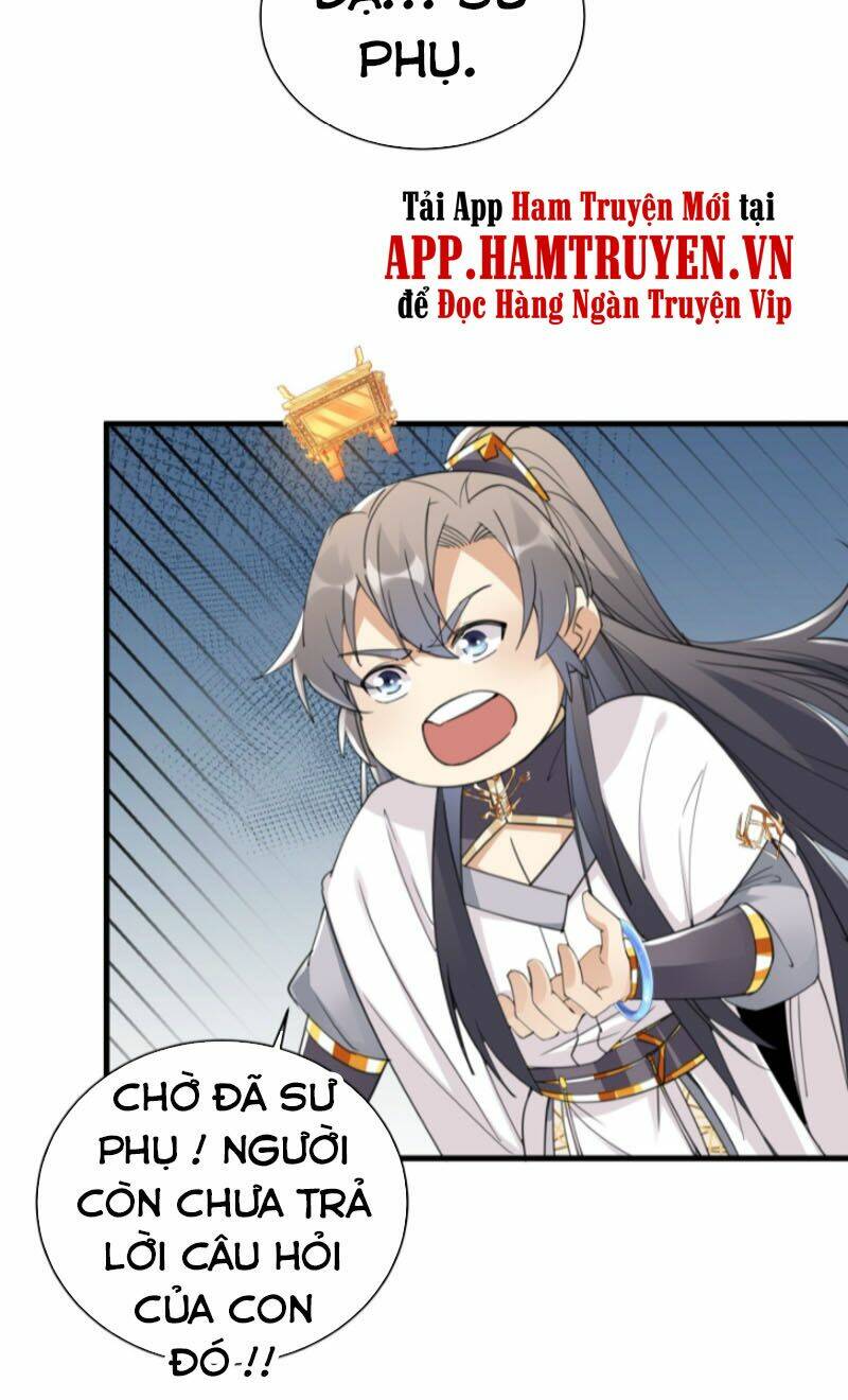 Tu Tiên Phải Dựa Vào Sugar Mommy Chapter 51 - Trang 2
