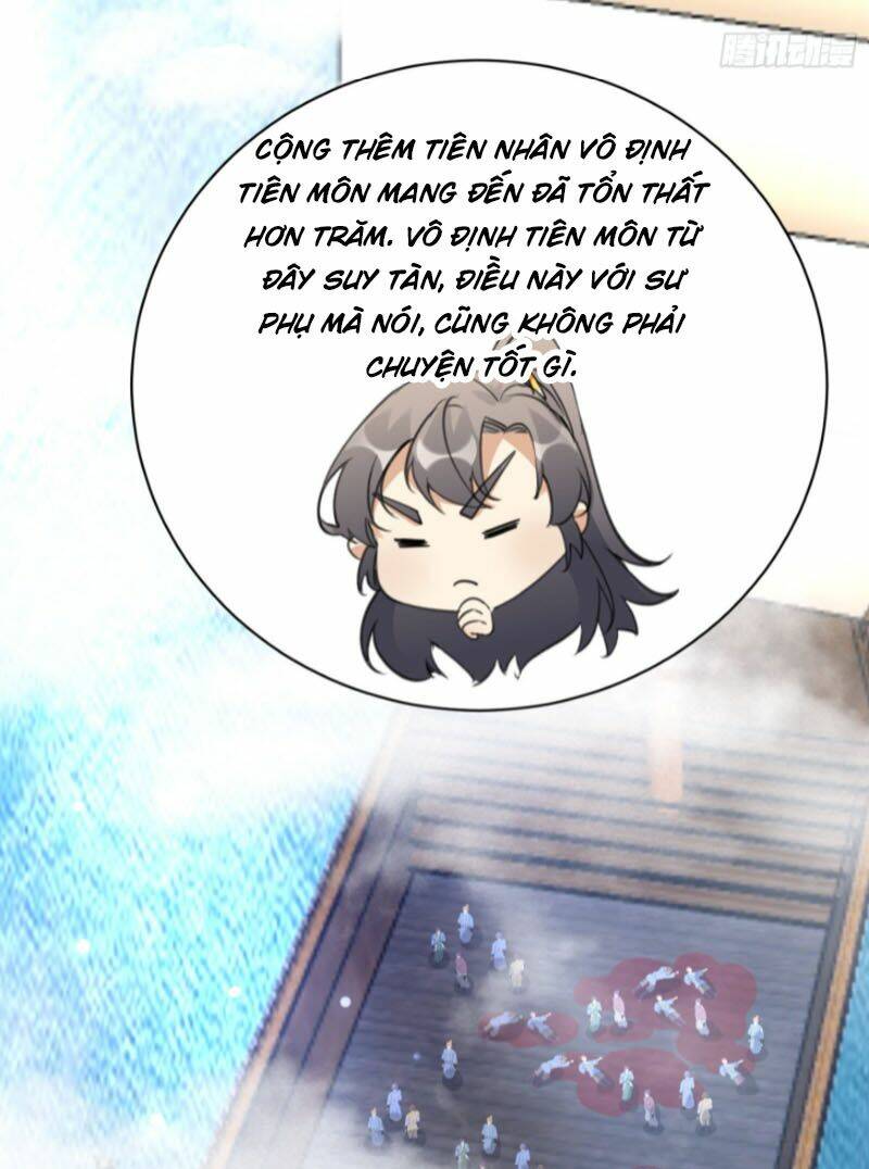 Tu Tiên Phải Dựa Vào Sugar Mommy Chapter 51 - Trang 2