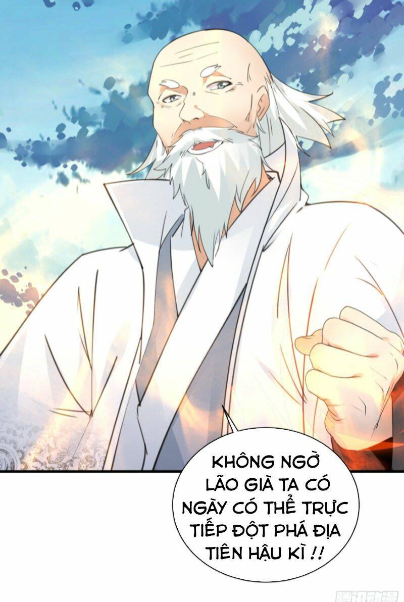 Tu Tiên Phải Dựa Vào Sugar Mommy Chapter 51 - Trang 2