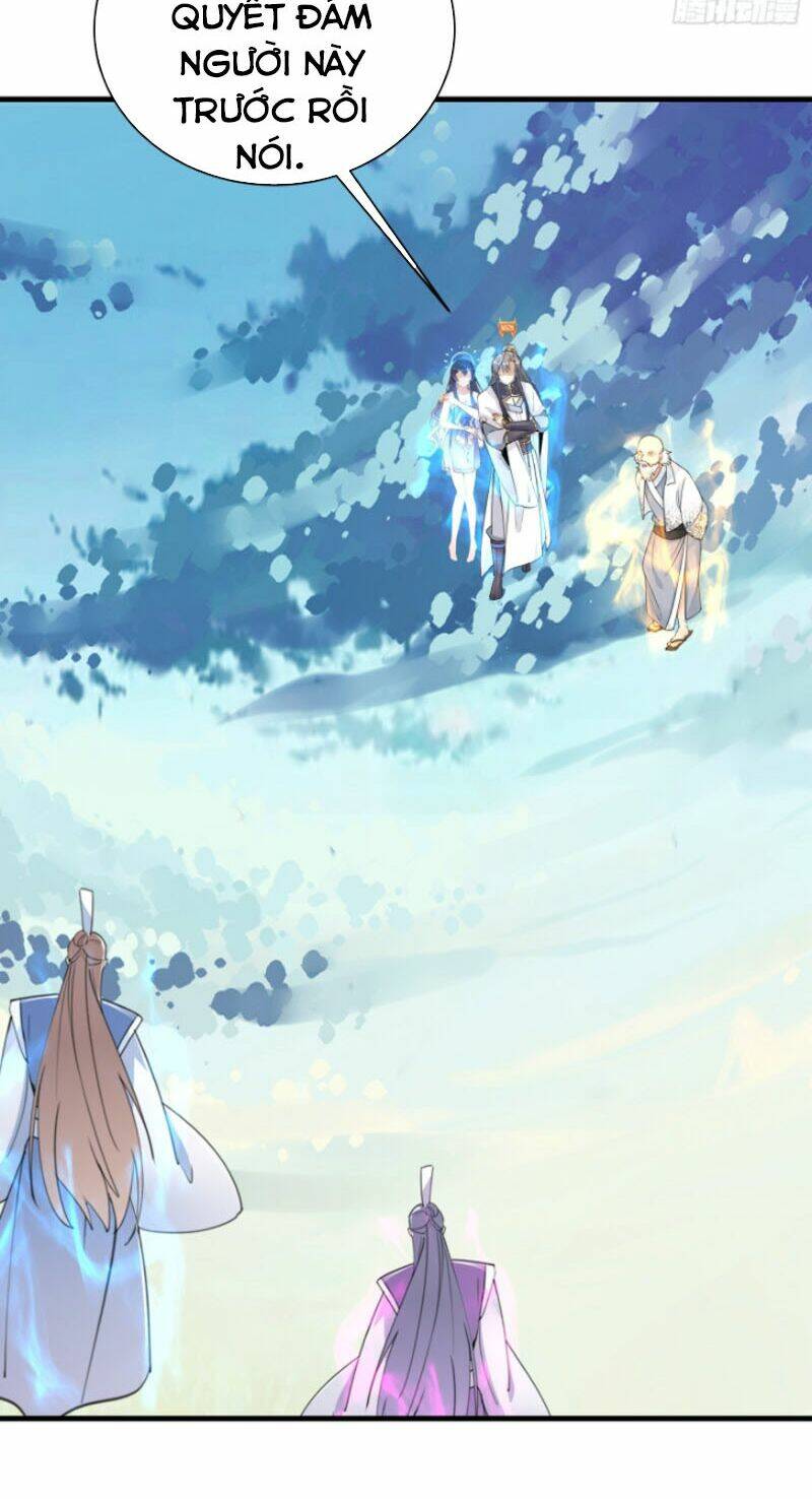 Tu Tiên Phải Dựa Vào Sugar Mommy Chapter 51 - Trang 2