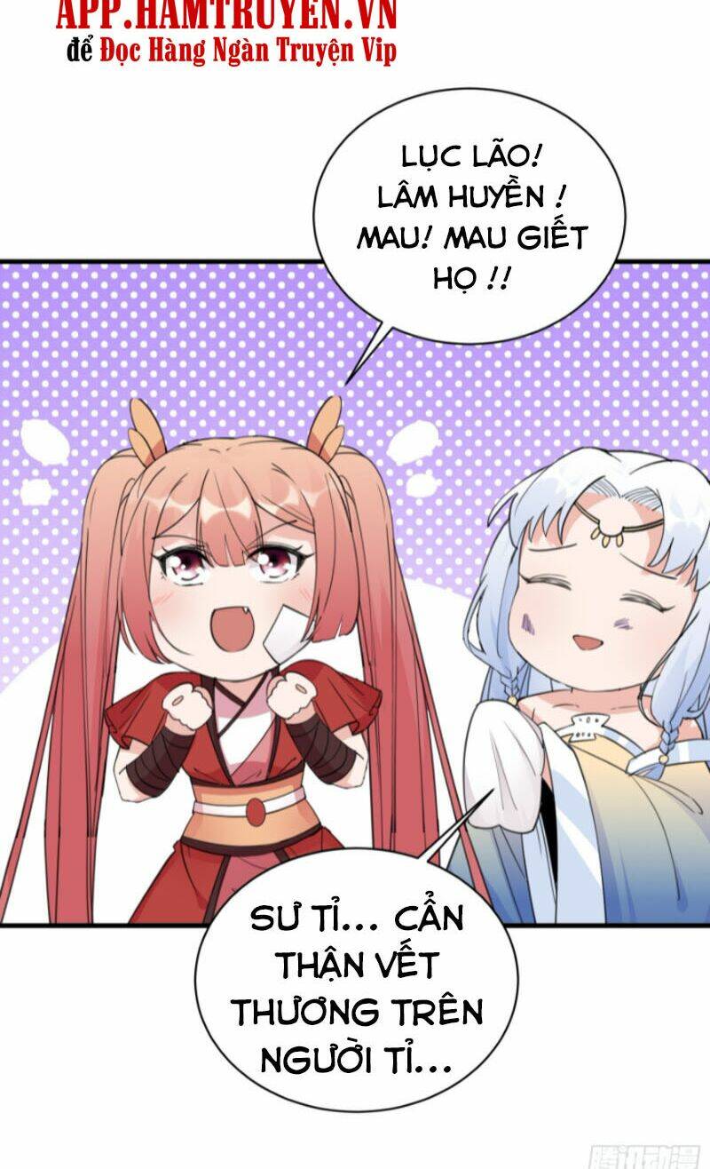 Tu Tiên Phải Dựa Vào Sugar Mommy Chapter 51 - Trang 2