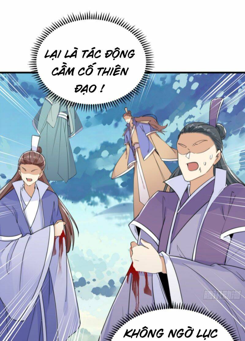 Tu Tiên Phải Dựa Vào Sugar Mommy Chapter 51 - Trang 2