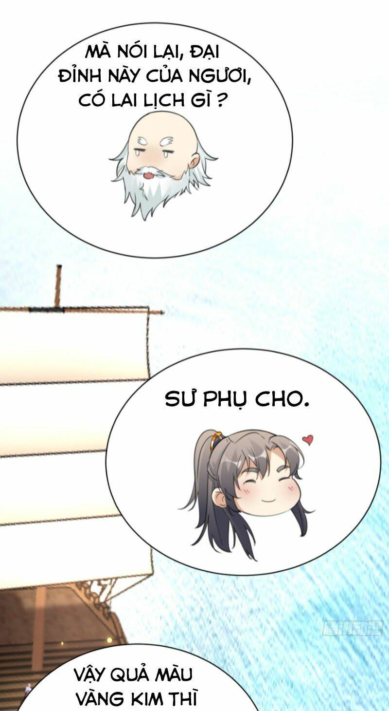 Tu Tiên Phải Dựa Vào Sugar Mommy Chapter 52 - Trang 2