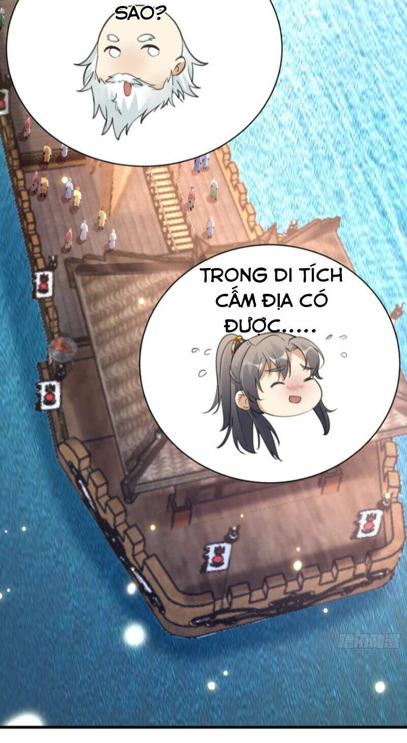 Tu Tiên Phải Dựa Vào Sugar Mommy Chapter 52 - Trang 2