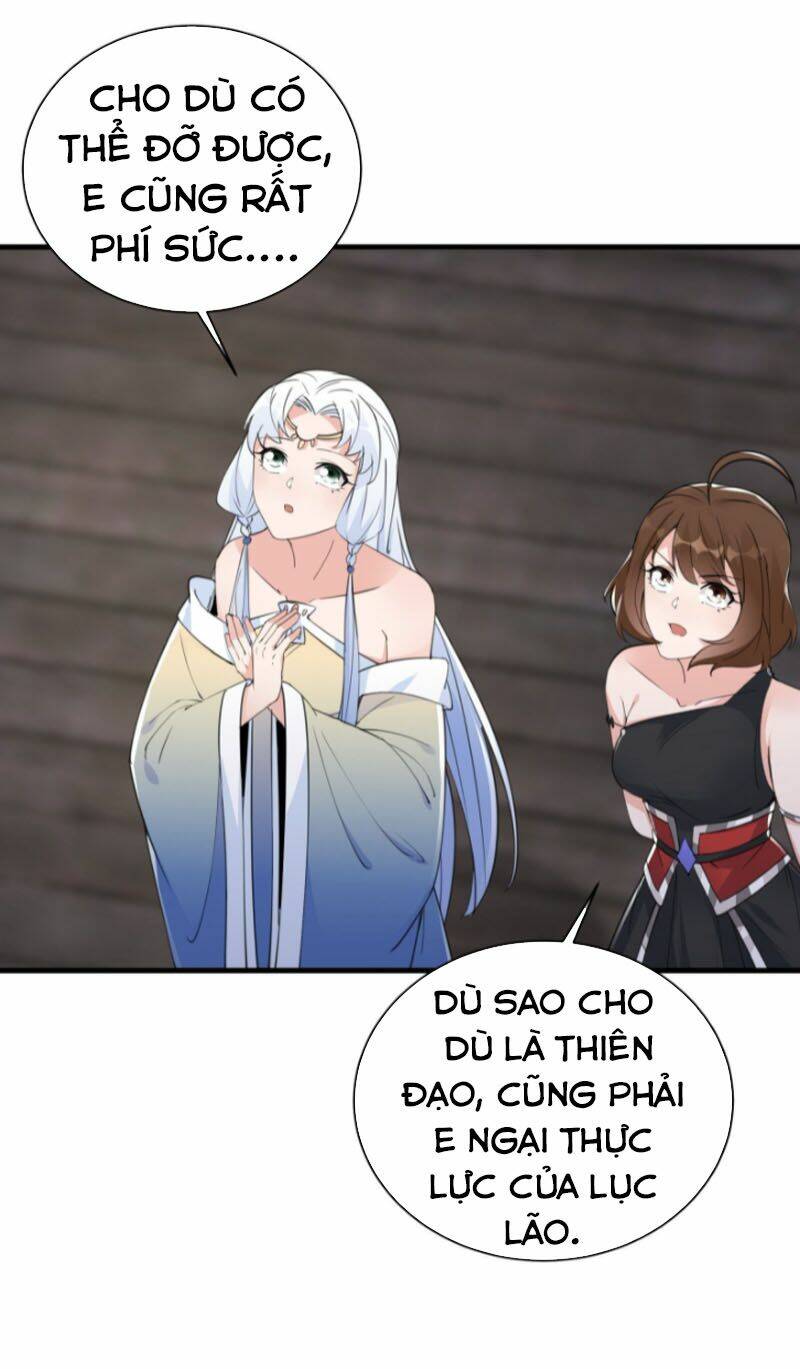 Tu Tiên Phải Dựa Vào Sugar Mommy Chapter 52 - Trang 2