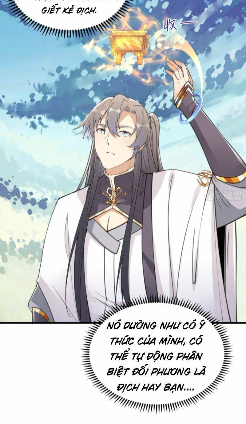 Tu Tiên Phải Dựa Vào Sugar Mommy Chapter 52 - Trang 2