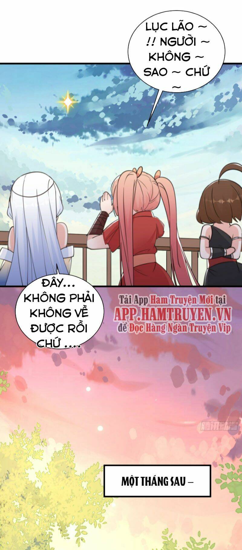 Tu Tiên Phải Dựa Vào Sugar Mommy Chapter 52 - Trang 2