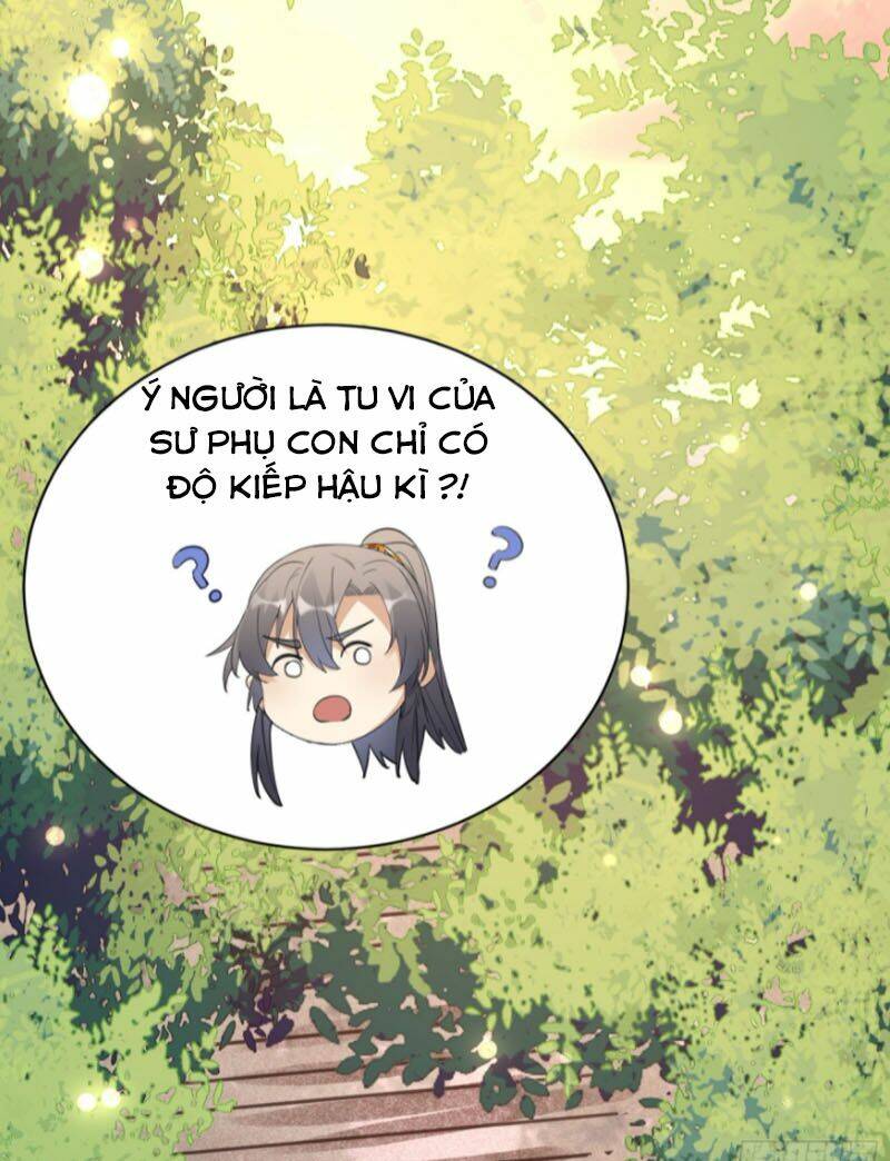 Tu Tiên Phải Dựa Vào Sugar Mommy Chapter 52 - Trang 2