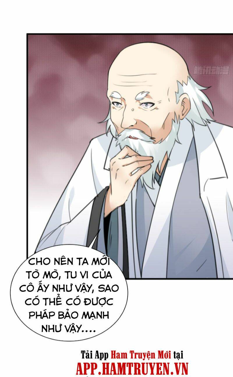 Tu Tiên Phải Dựa Vào Sugar Mommy Chapter 52 - Trang 2