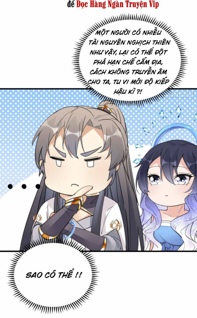 Tu Tiên Phải Dựa Vào Sugar Mommy Chapter 52 - Trang 2