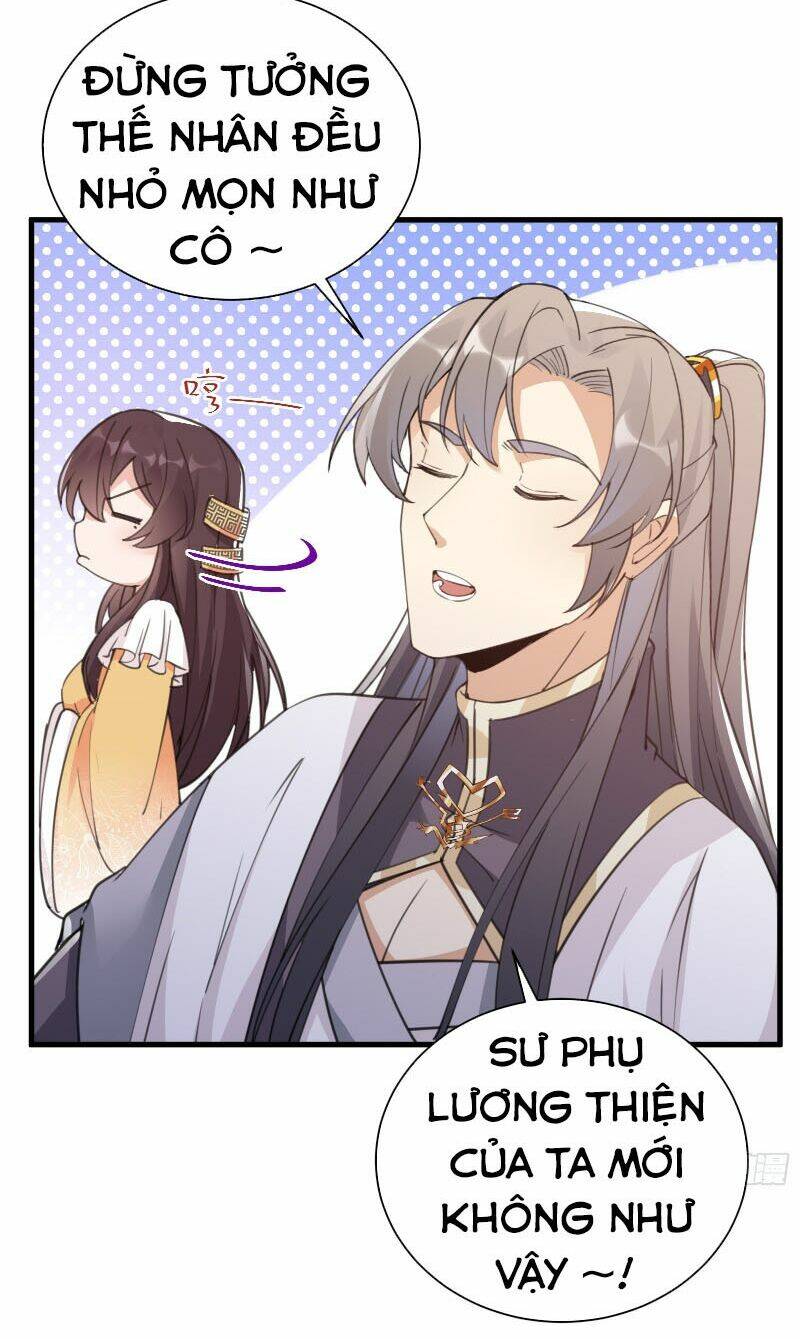 Tu Tiên Phải Dựa Vào Sugar Mommy Chapter 53 - Trang 2