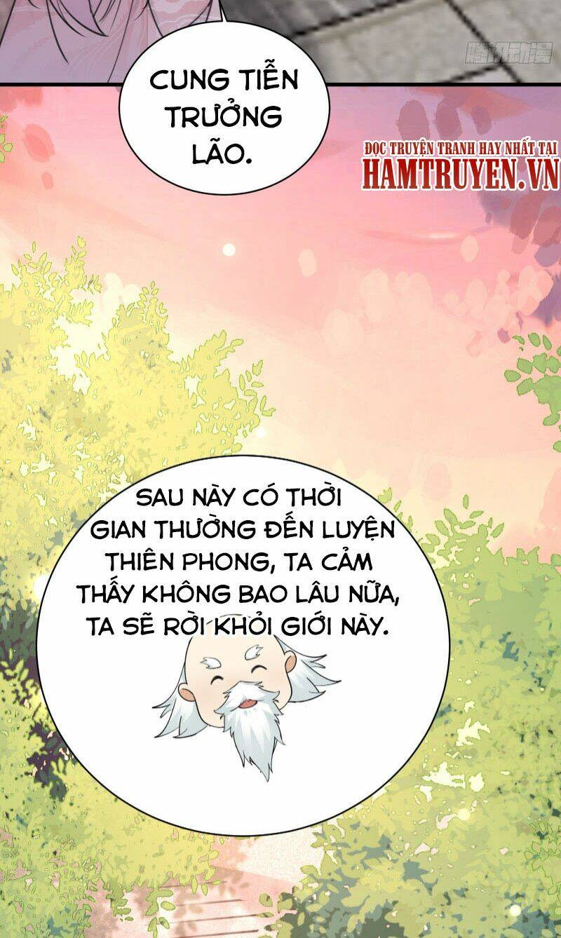 Tu Tiên Phải Dựa Vào Sugar Mommy Chapter 53 - Trang 2