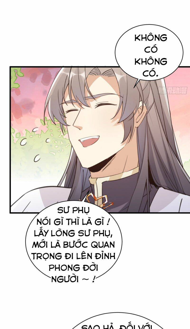 Tu Tiên Phải Dựa Vào Sugar Mommy Chapter 53 - Trang 2