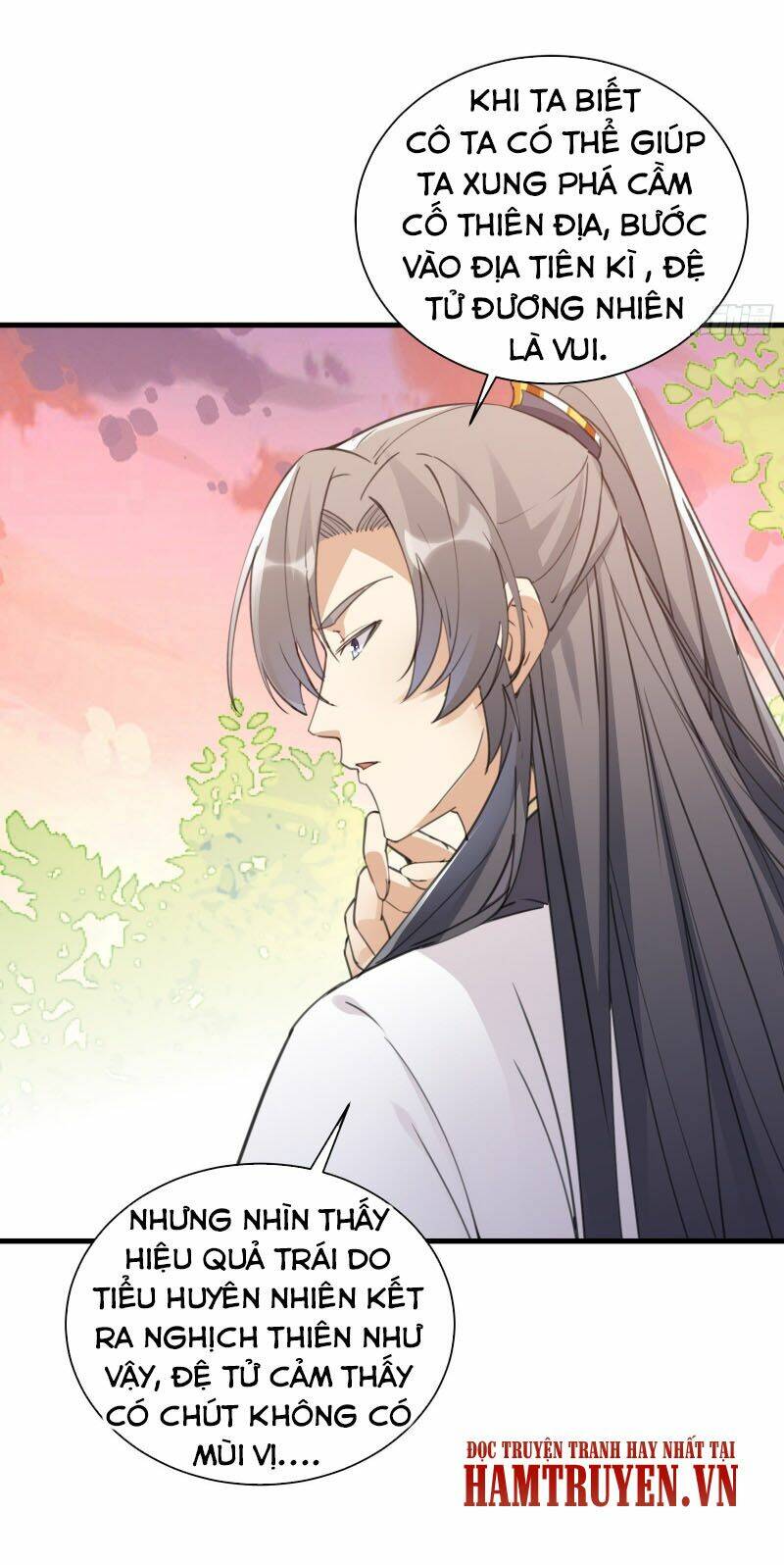 Tu Tiên Phải Dựa Vào Sugar Mommy Chapter 53 - Trang 2