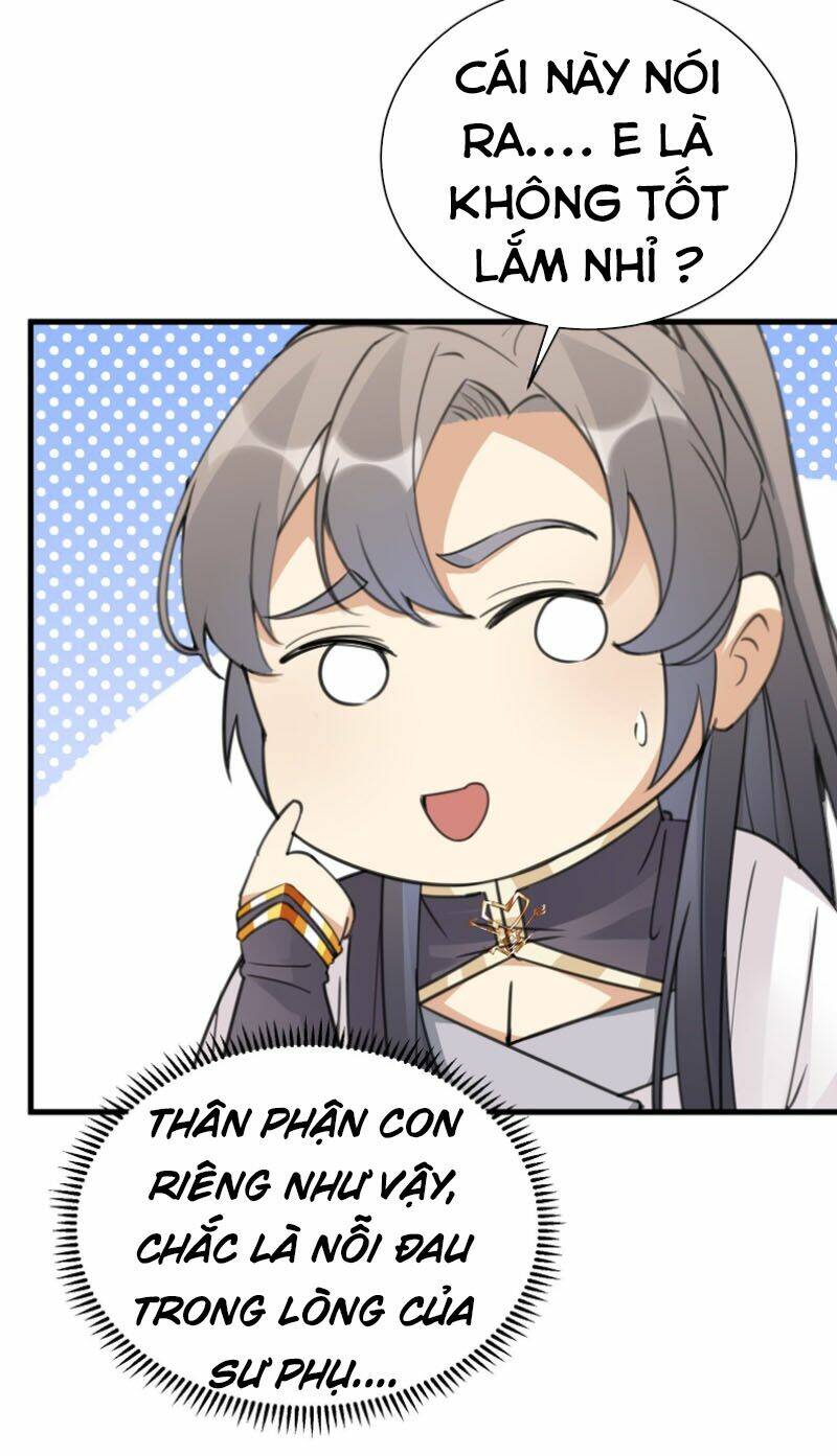 Tu Tiên Phải Dựa Vào Sugar Mommy Chapter 54 - Trang 2