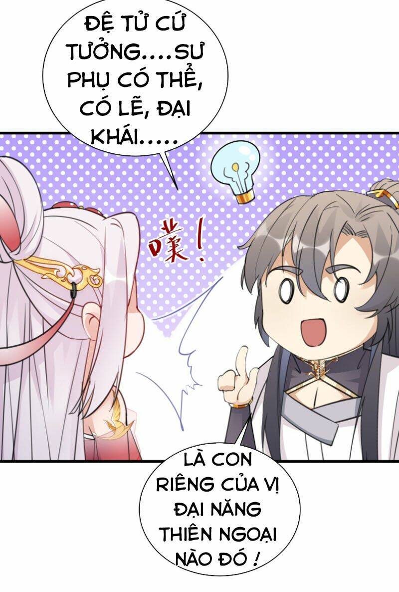 Tu Tiên Phải Dựa Vào Sugar Mommy Chapter 54 - Trang 2