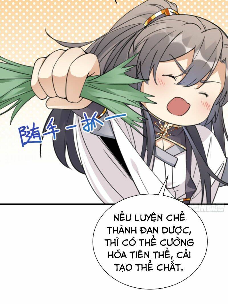 Tu Tiên Phải Dựa Vào Sugar Mommy Chapter 54 - Trang 2