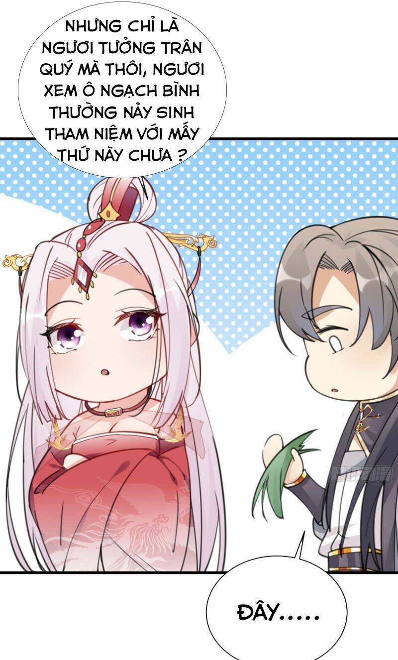 Tu Tiên Phải Dựa Vào Sugar Mommy Chapter 54 - Trang 2