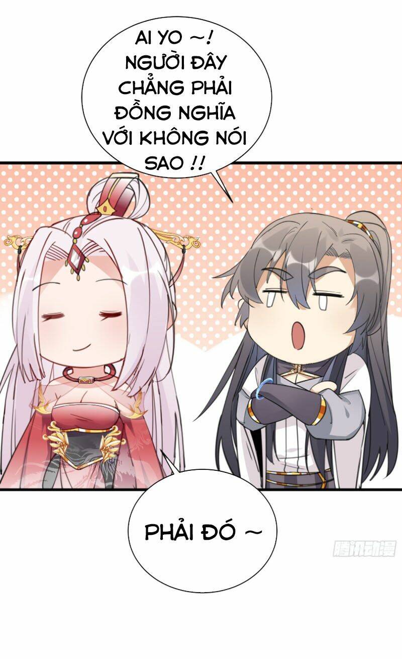 Tu Tiên Phải Dựa Vào Sugar Mommy Chapter 54 - Trang 2