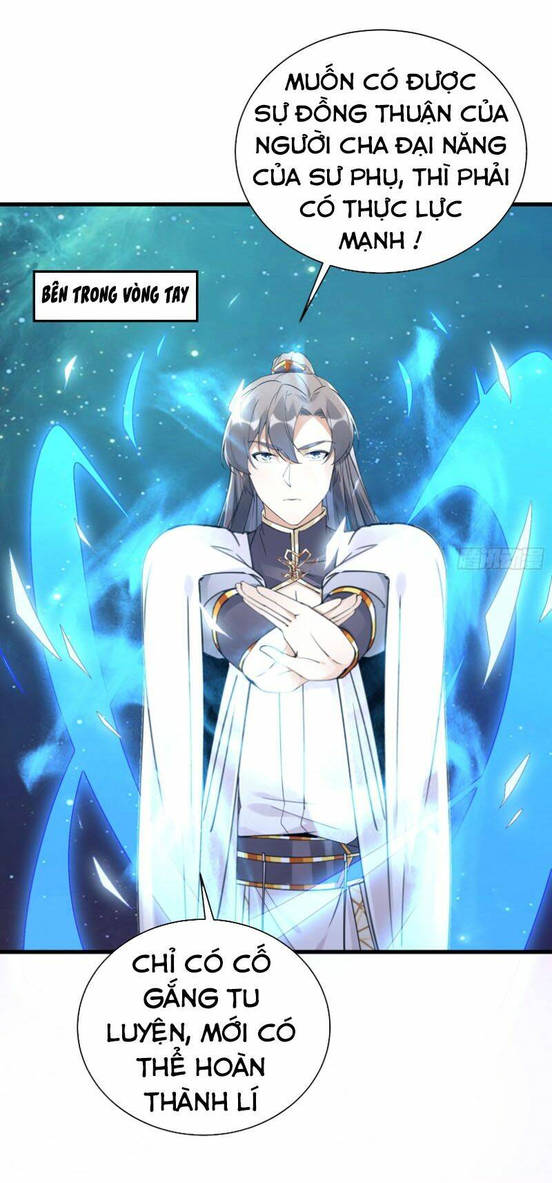 Tu Tiên Phải Dựa Vào Sugar Mommy Chapter 54 - Trang 2