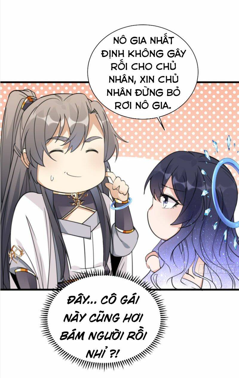 Tu Tiên Phải Dựa Vào Sugar Mommy Chapter 55 - Trang 2