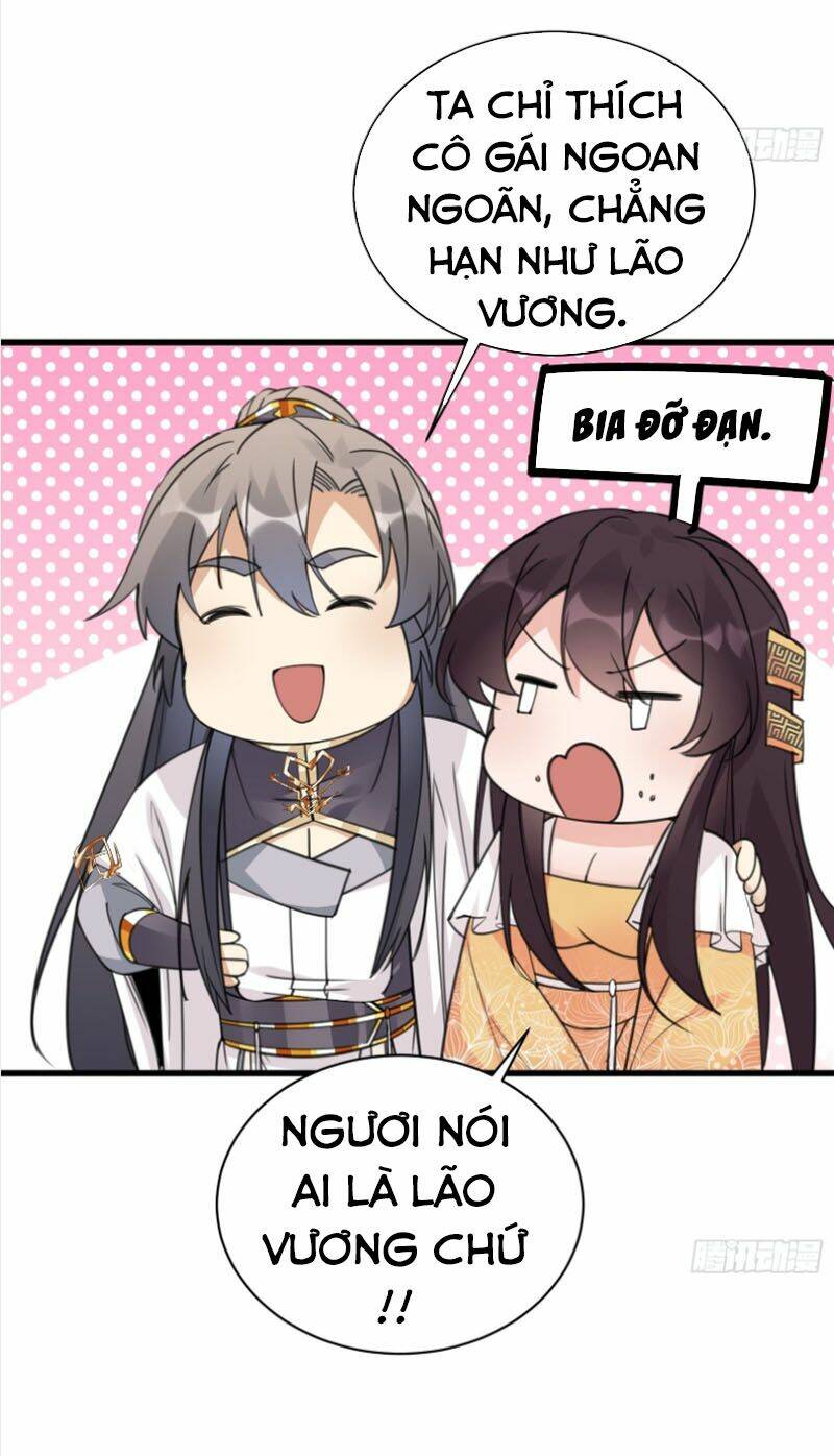 Tu Tiên Phải Dựa Vào Sugar Mommy Chapter 55 - Trang 2