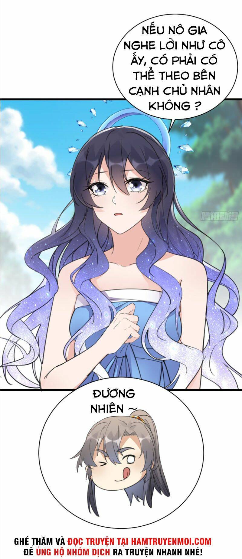 Tu Tiên Phải Dựa Vào Sugar Mommy Chapter 55 - Trang 2