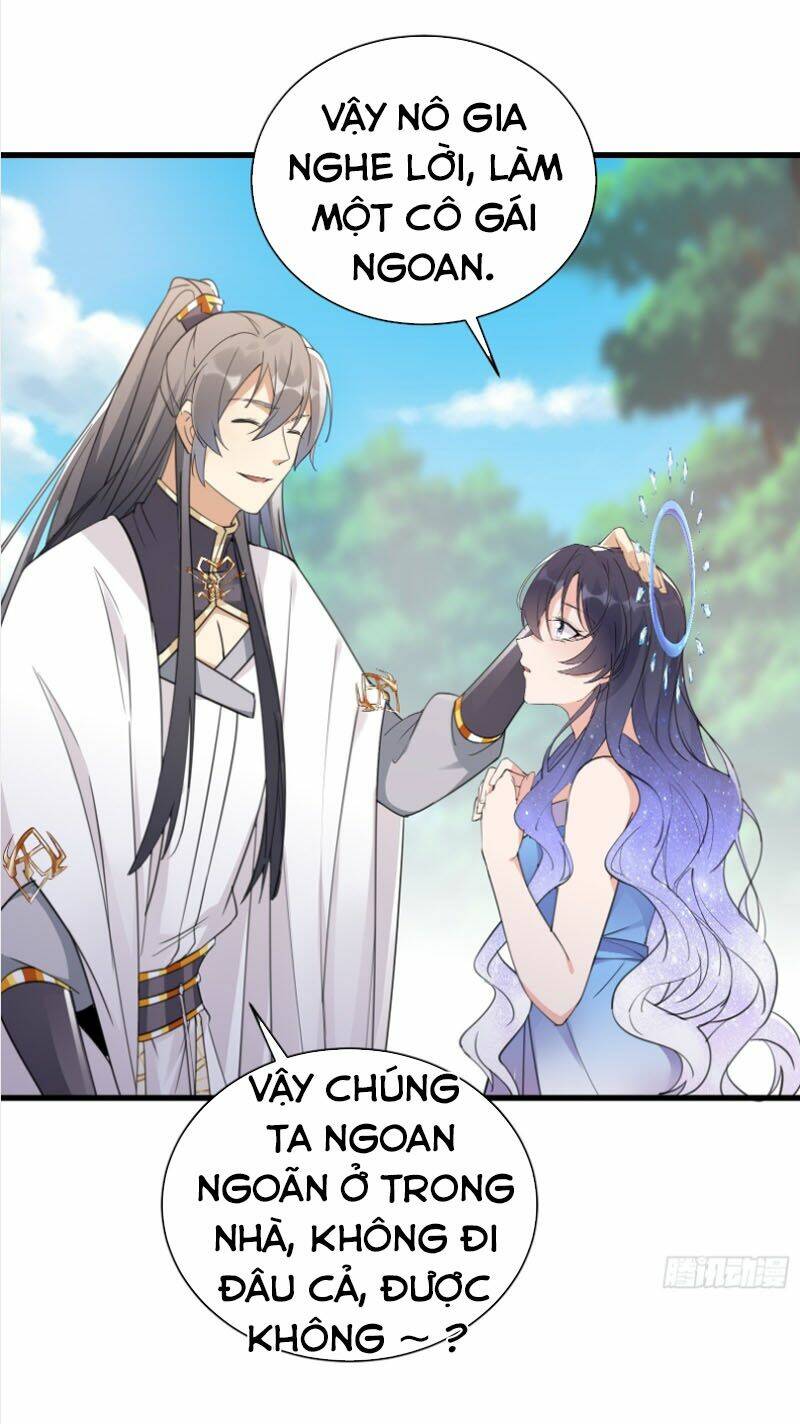 Tu Tiên Phải Dựa Vào Sugar Mommy Chapter 55 - Trang 2