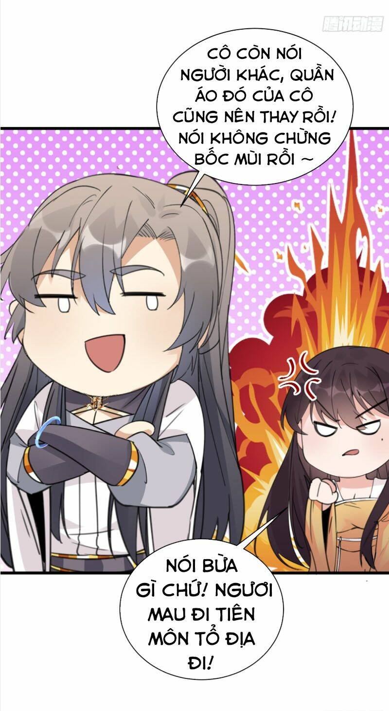 Tu Tiên Phải Dựa Vào Sugar Mommy Chapter 55 - Trang 2