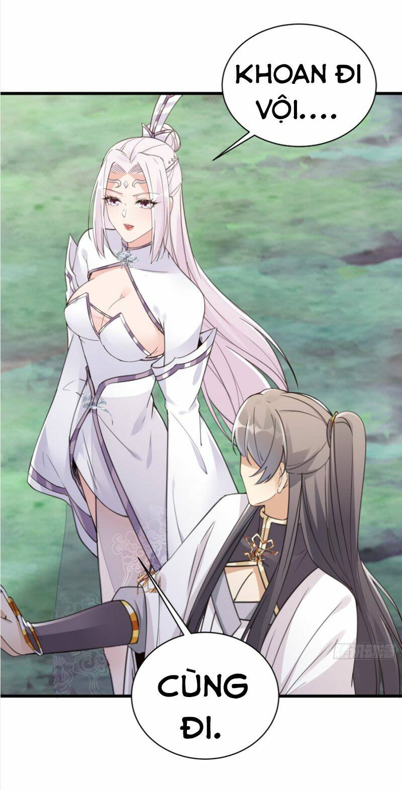 Tu Tiên Phải Dựa Vào Sugar Mommy Chapter 55 - Trang 2