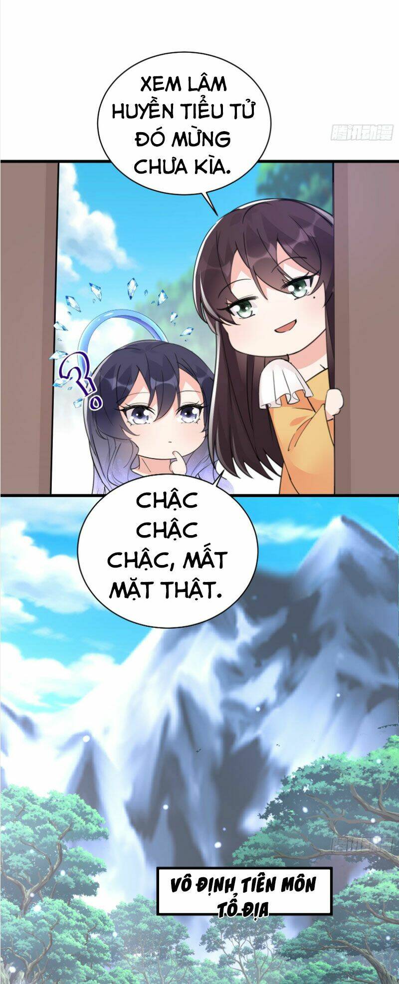 Tu Tiên Phải Dựa Vào Sugar Mommy Chapter 55 - Trang 2