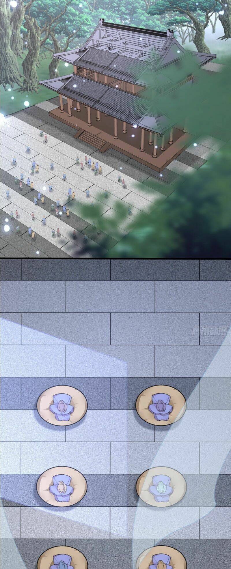 Tu Tiên Phải Dựa Vào Sugar Mommy Chapter 55 - Trang 2