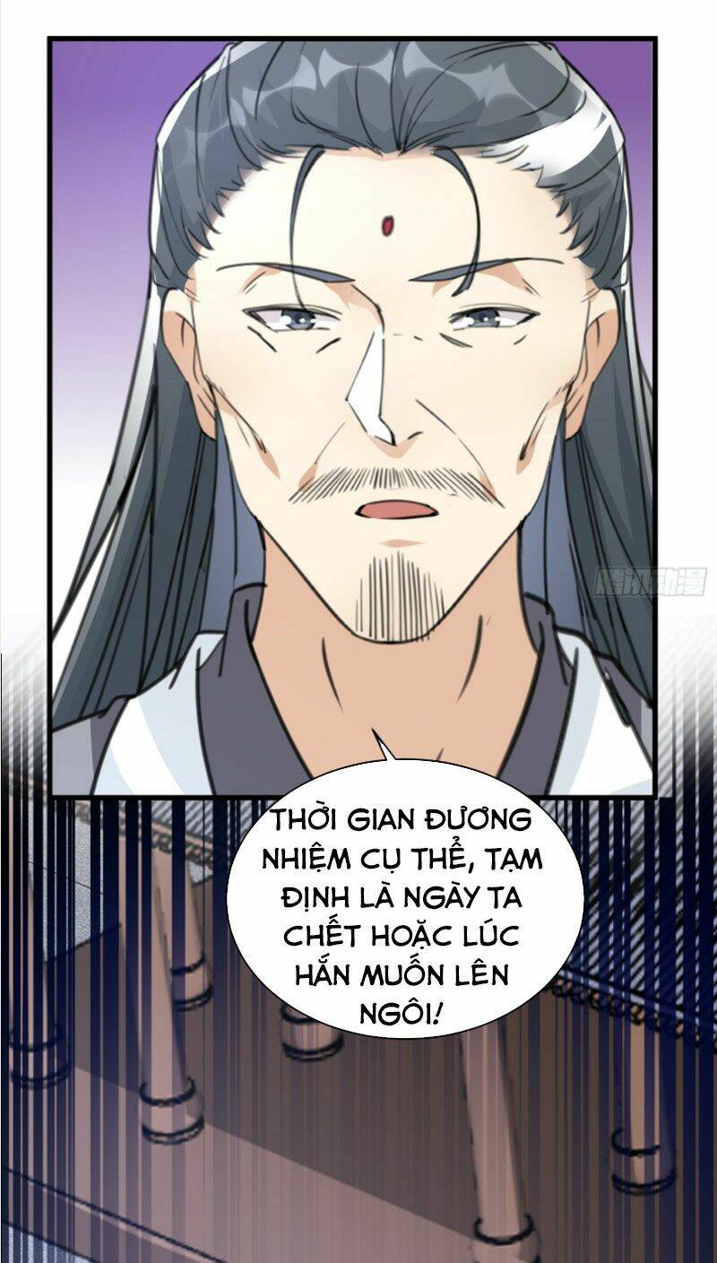 Tu Tiên Phải Dựa Vào Sugar Mommy Chapter 55 - Trang 2