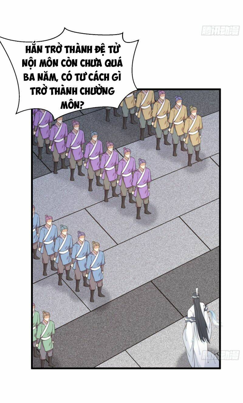 Tu Tiên Phải Dựa Vào Sugar Mommy Chapter 56 - Trang 2