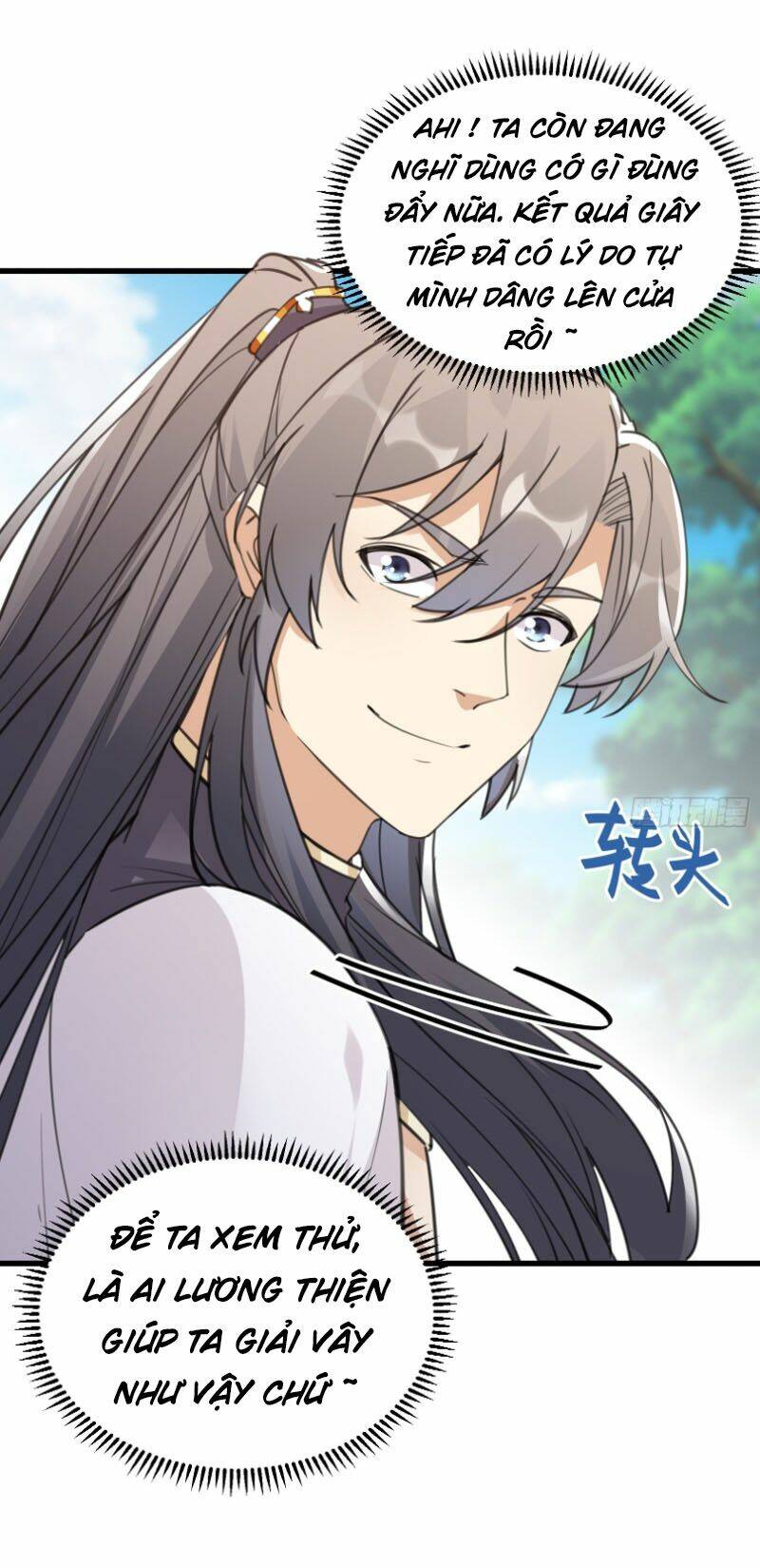 Tu Tiên Phải Dựa Vào Sugar Mommy Chapter 56 - Trang 2