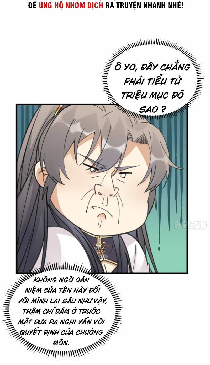 Tu Tiên Phải Dựa Vào Sugar Mommy Chapter 56 - Trang 2