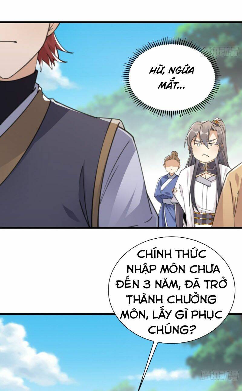 Tu Tiên Phải Dựa Vào Sugar Mommy Chapter 56 - Trang 2