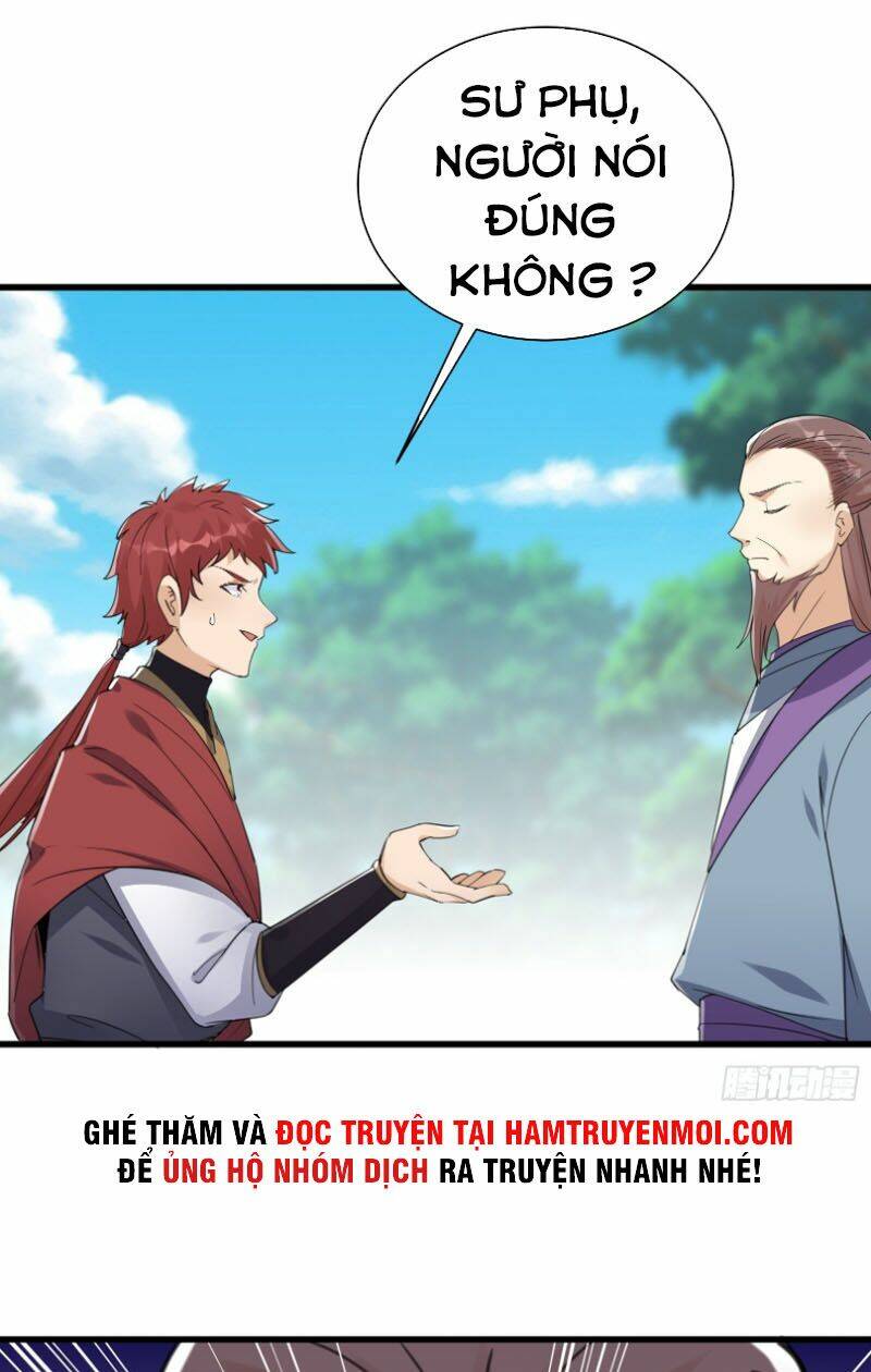 Tu Tiên Phải Dựa Vào Sugar Mommy Chapter 56 - Trang 2