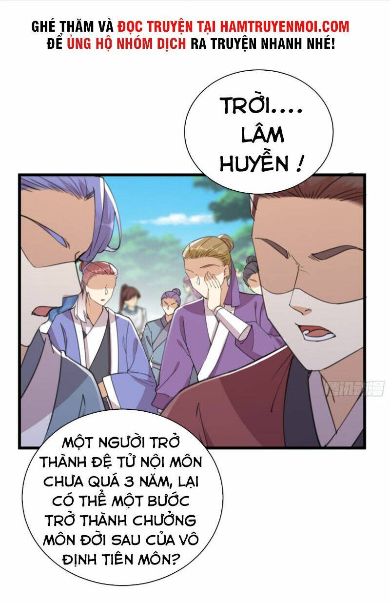 Tu Tiên Phải Dựa Vào Sugar Mommy Chapter 56 - Trang 2