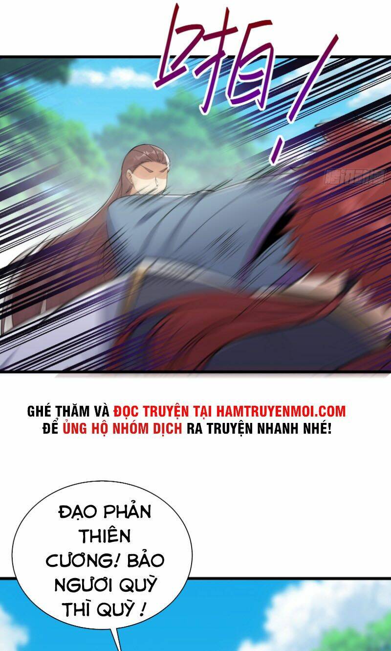 Tu Tiên Phải Dựa Vào Sugar Mommy Chapter 56 - Trang 2