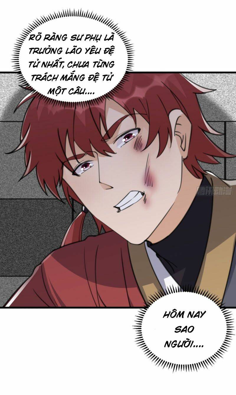 Tu Tiên Phải Dựa Vào Sugar Mommy Chapter 56 - Trang 2