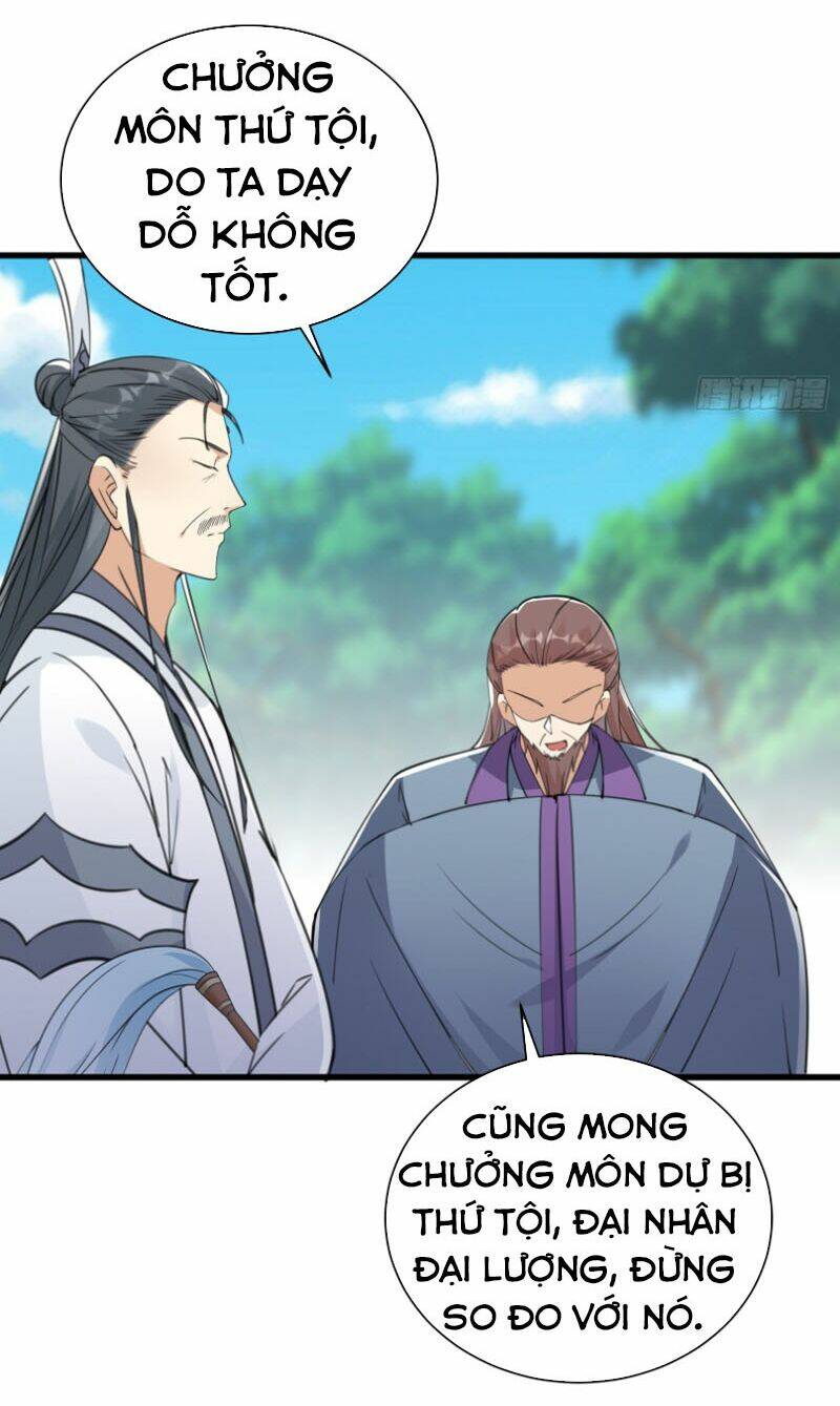 Tu Tiên Phải Dựa Vào Sugar Mommy Chapter 56 - Trang 2