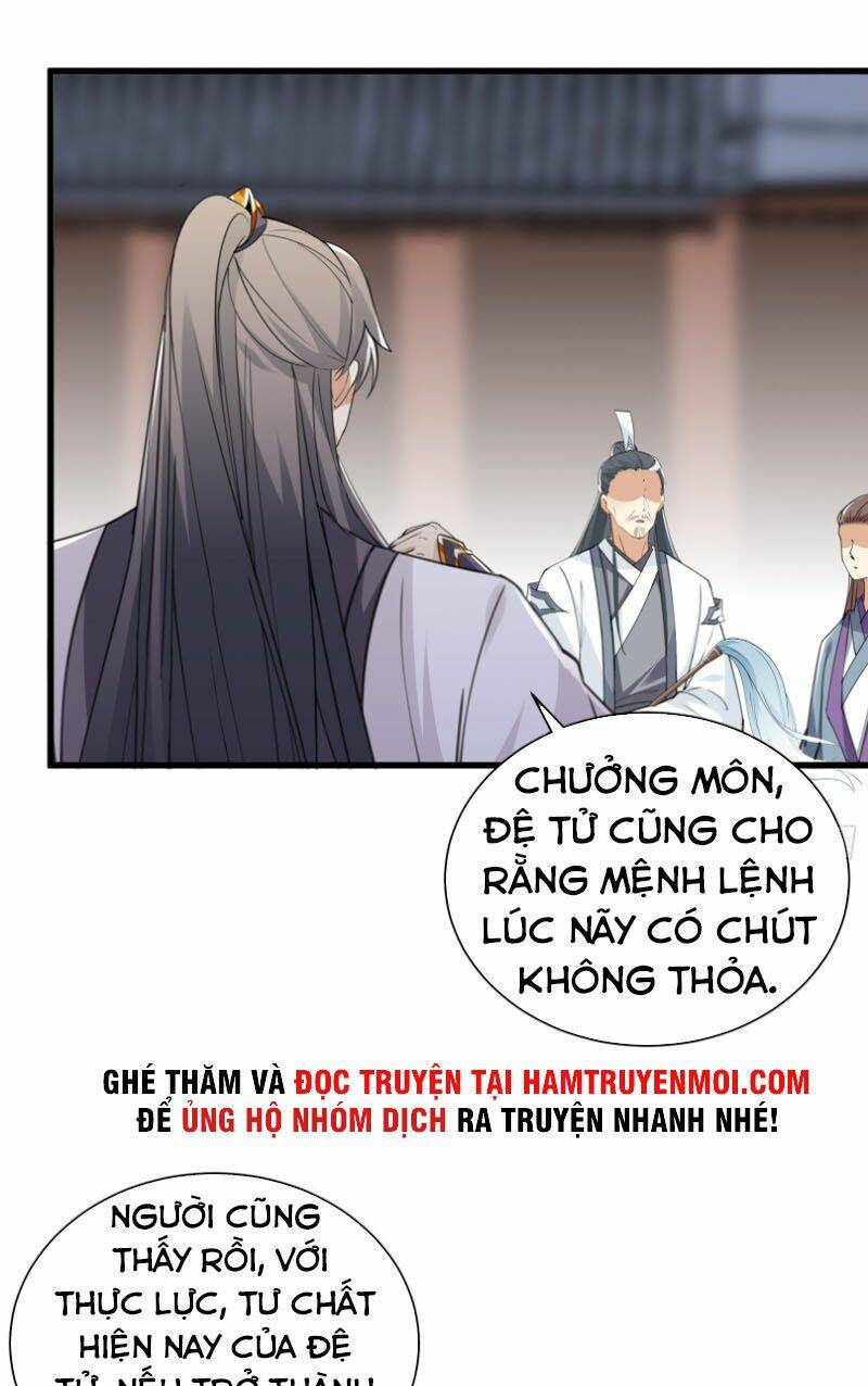 Tu Tiên Phải Dựa Vào Sugar Mommy Chapter 56 - Trang 2