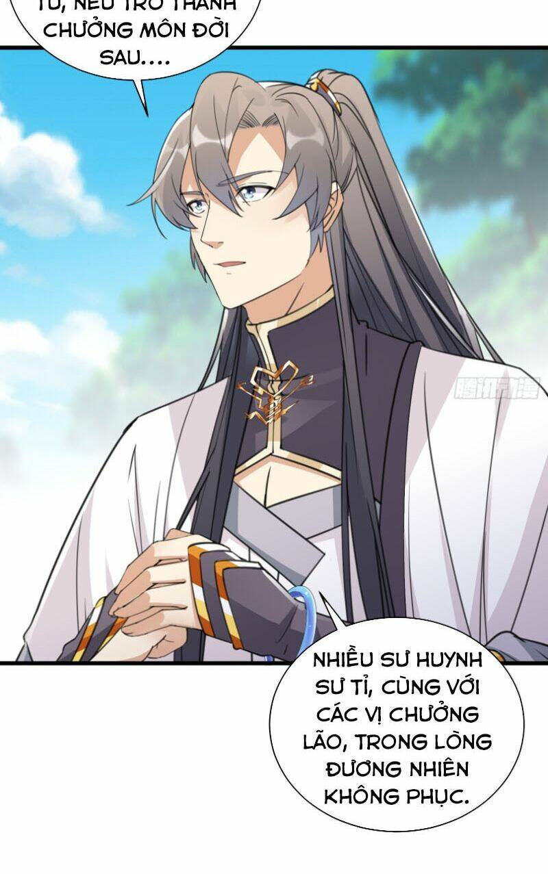 Tu Tiên Phải Dựa Vào Sugar Mommy Chapter 56 - Trang 2