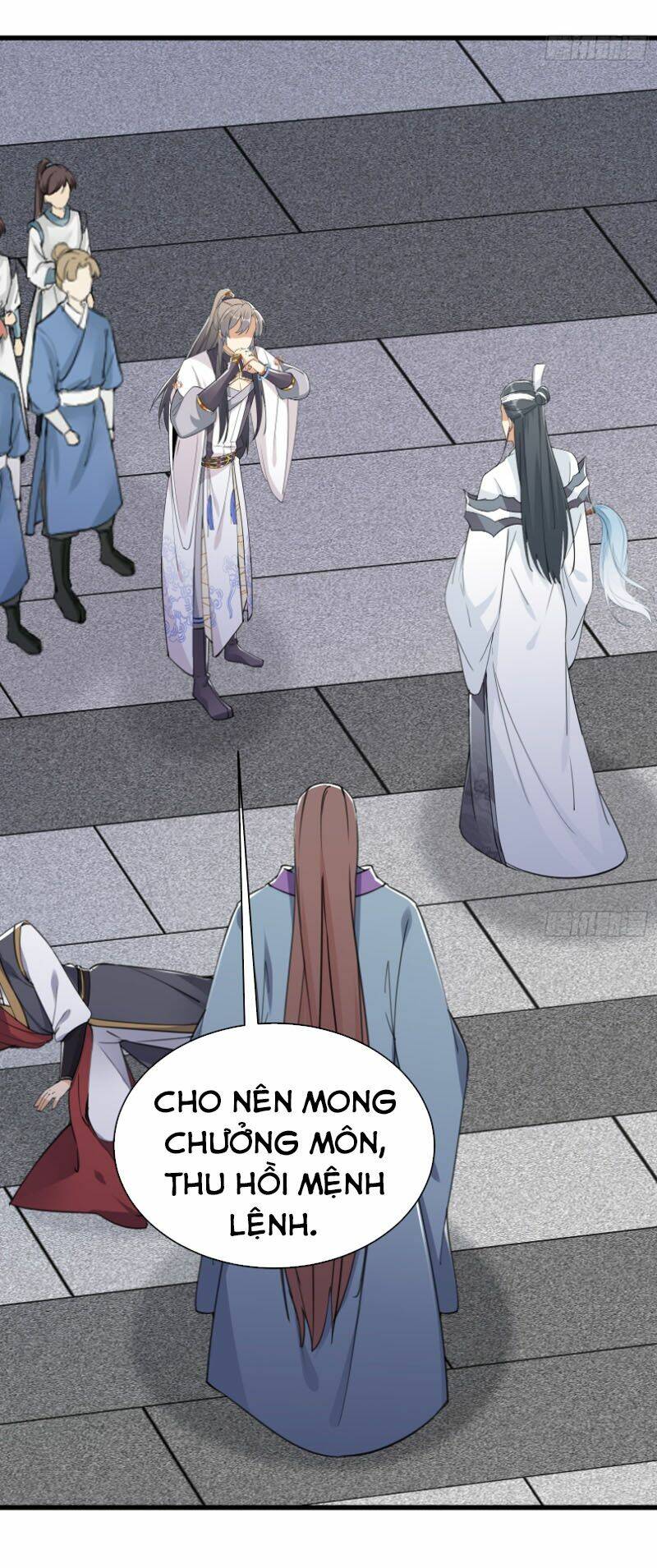 Tu Tiên Phải Dựa Vào Sugar Mommy Chapter 56 - Trang 2